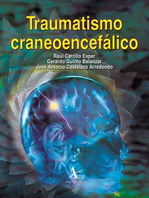 cover image of Traumatismo craneoencefálico
